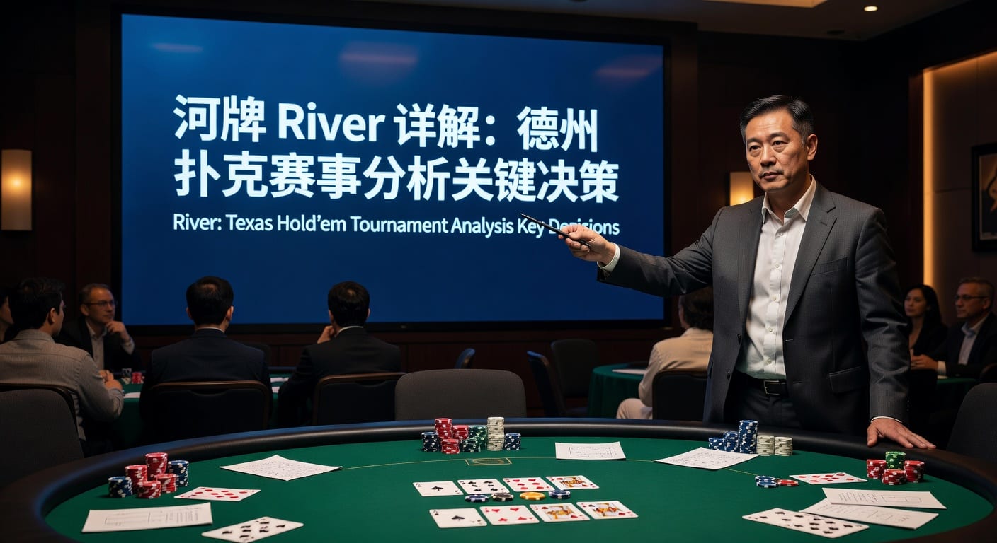 河牌river：资深分析师解析关键时刻策略与博弈-2026年