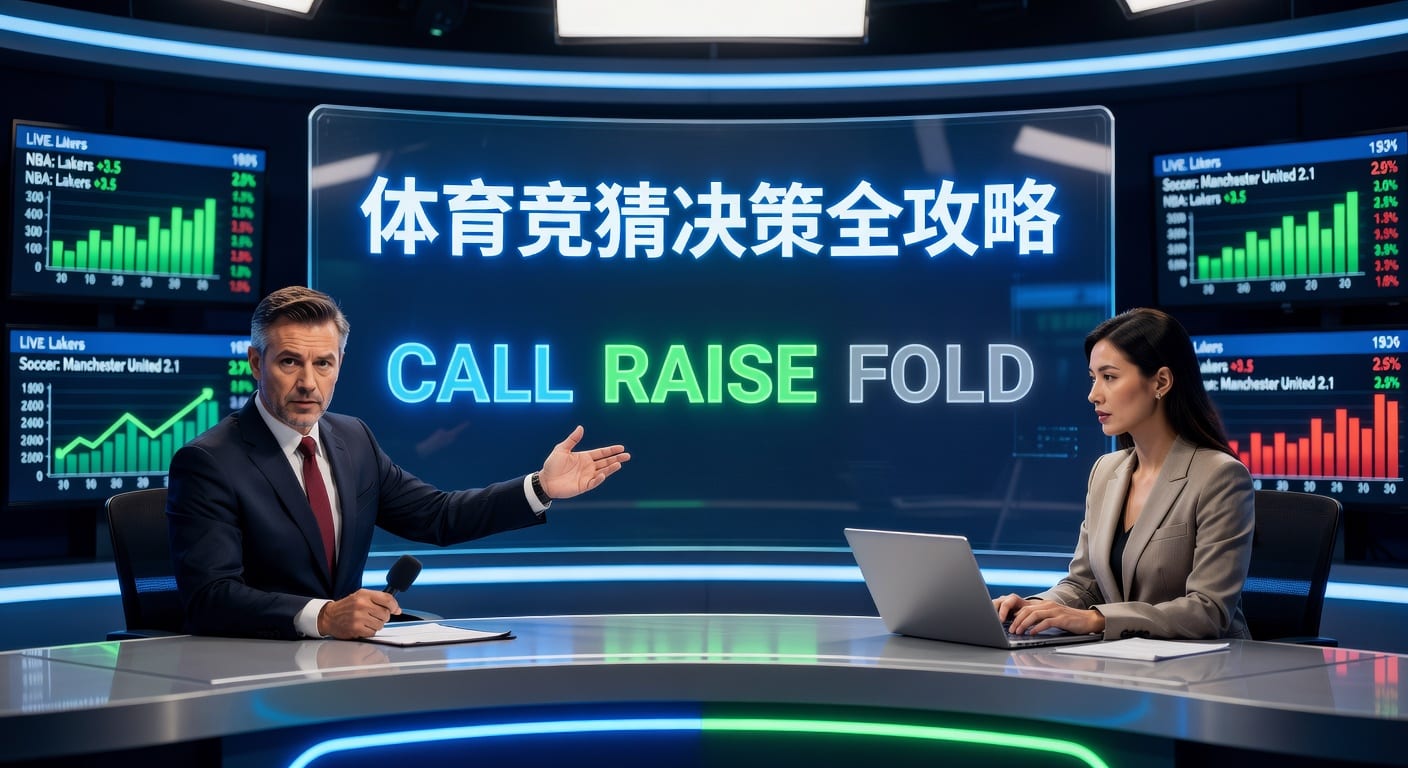 Call Raise Fold：玩家决策智慧与2026年世界杯投注洞察 | TopBall体育