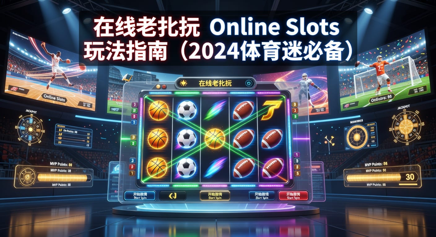 在线老虎机 online slots：2026年世界杯投注策略与玩法解析