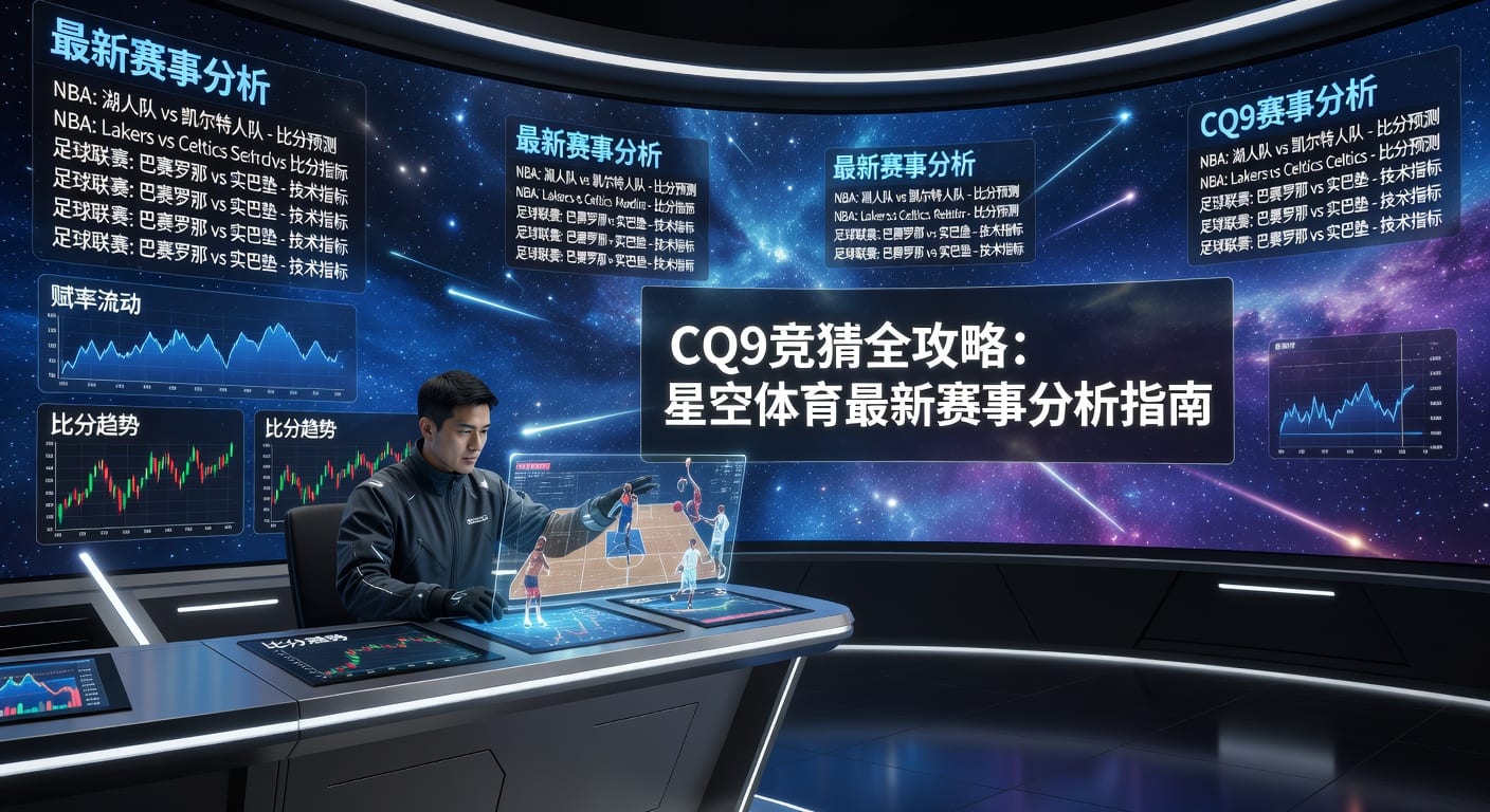 CQ9：资深分析师解读体育博彩新格局 2026年预测