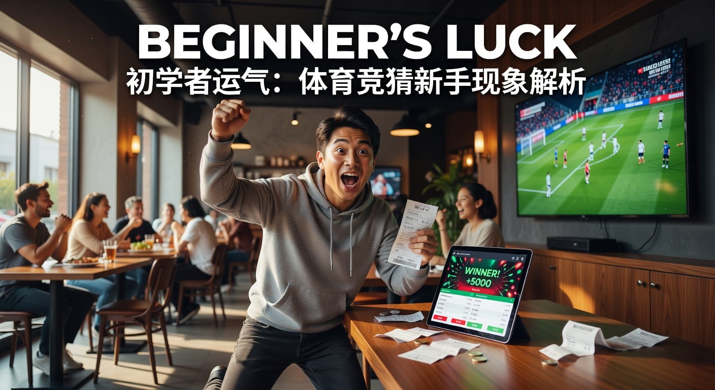 初学者运气 beginner's luck：体育博彩中的玄学与科学分析 2026年