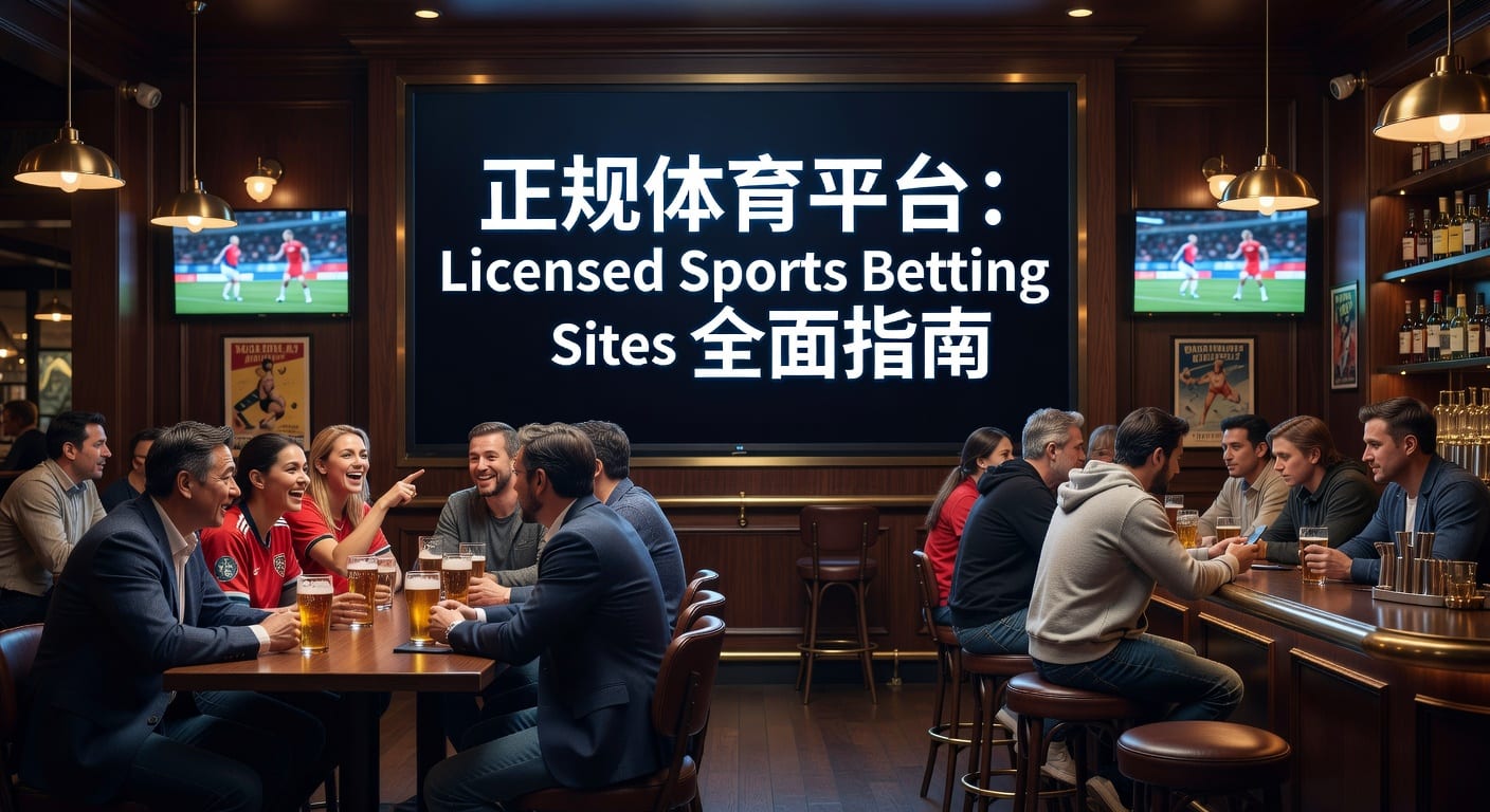 正规体育平台 licensed sports betting sites：2026年博彩未来趋势与选择