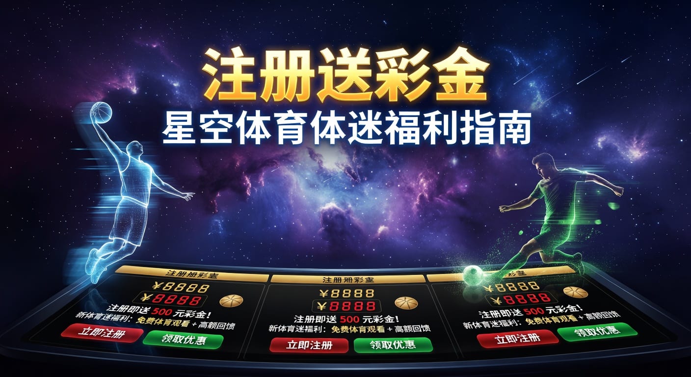首存体育彩金 first deposit sports bonus：2026年资深玩家博彩指南