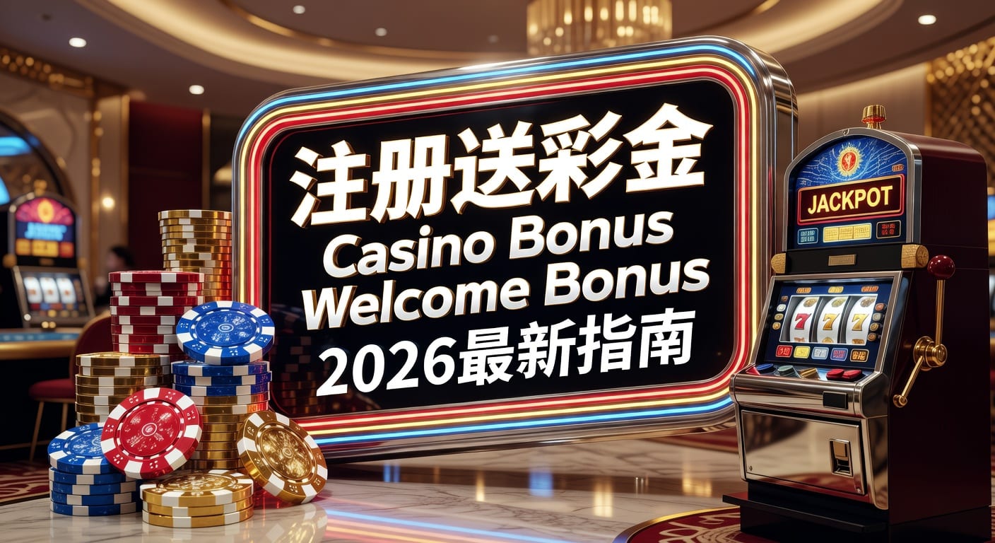 体育博彩奖金 Sports Betting Welcome Bonus：2026年最新注册优惠与策略