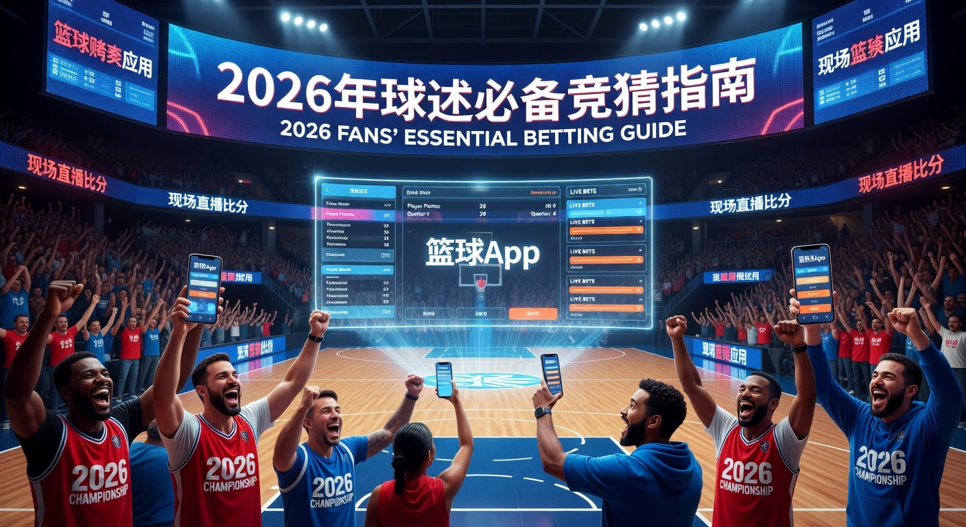 体育博彩App：2026世界杯投注指南与玩家选择