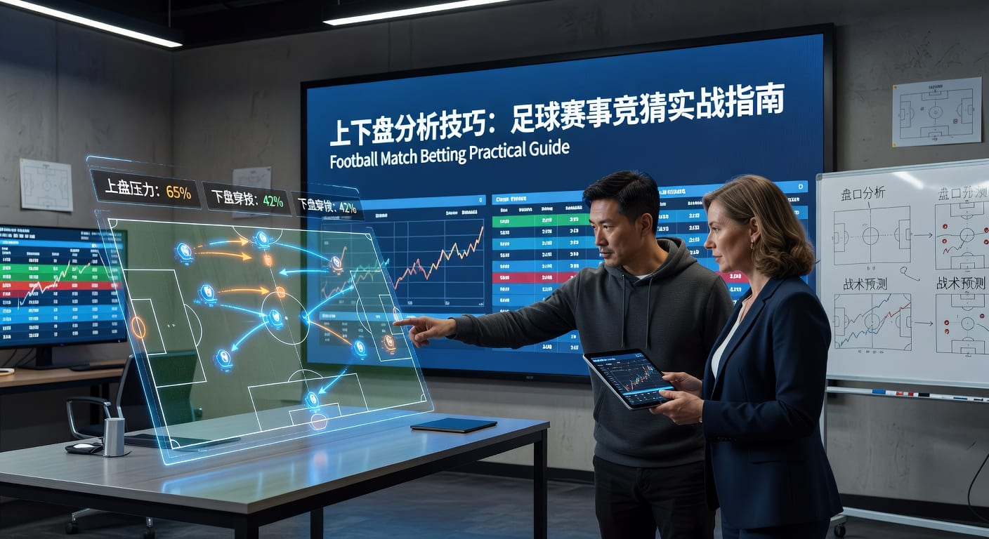 足球上下盘解析：资深玩家策略与风控（2026年世界杯投注）