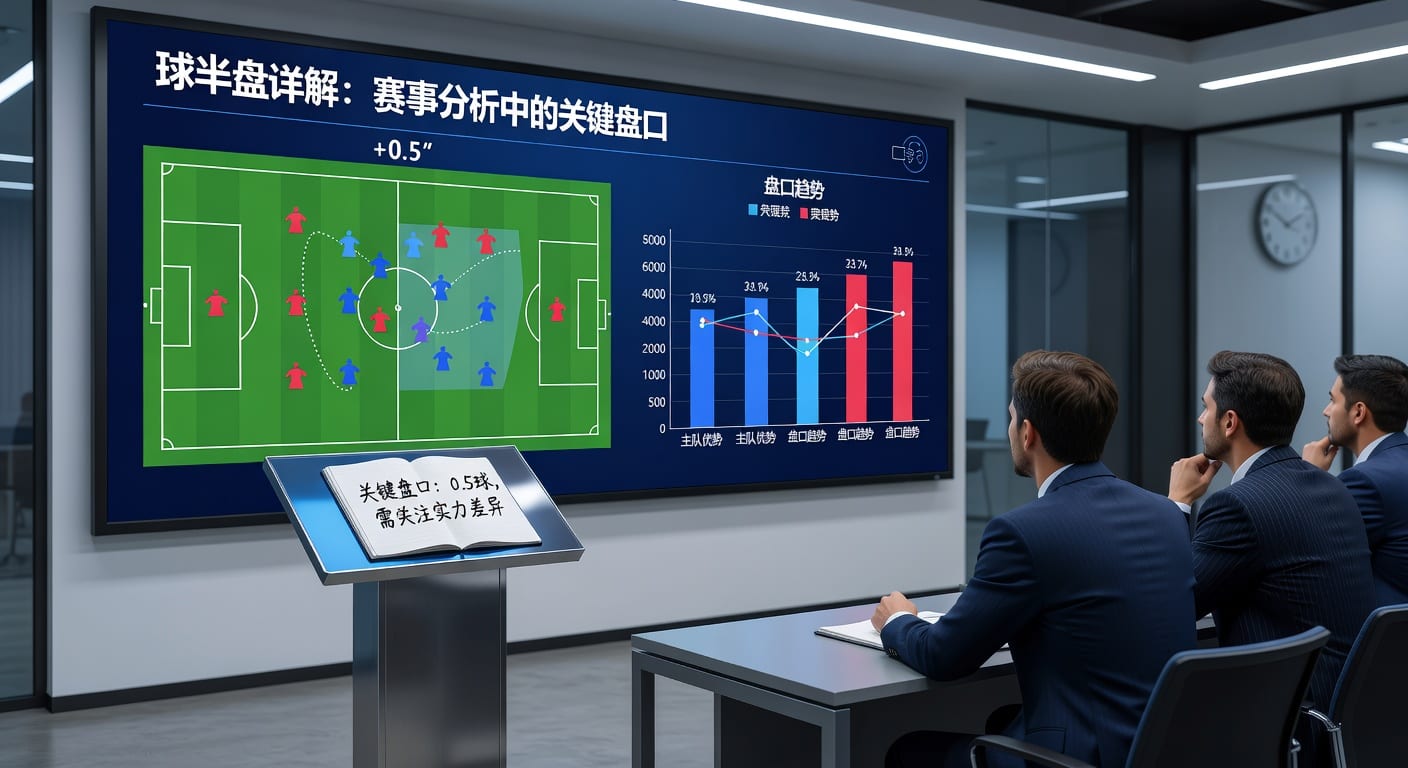 球半盘：2026世界杯投注水位分析与策略（2026年世界杯投注）