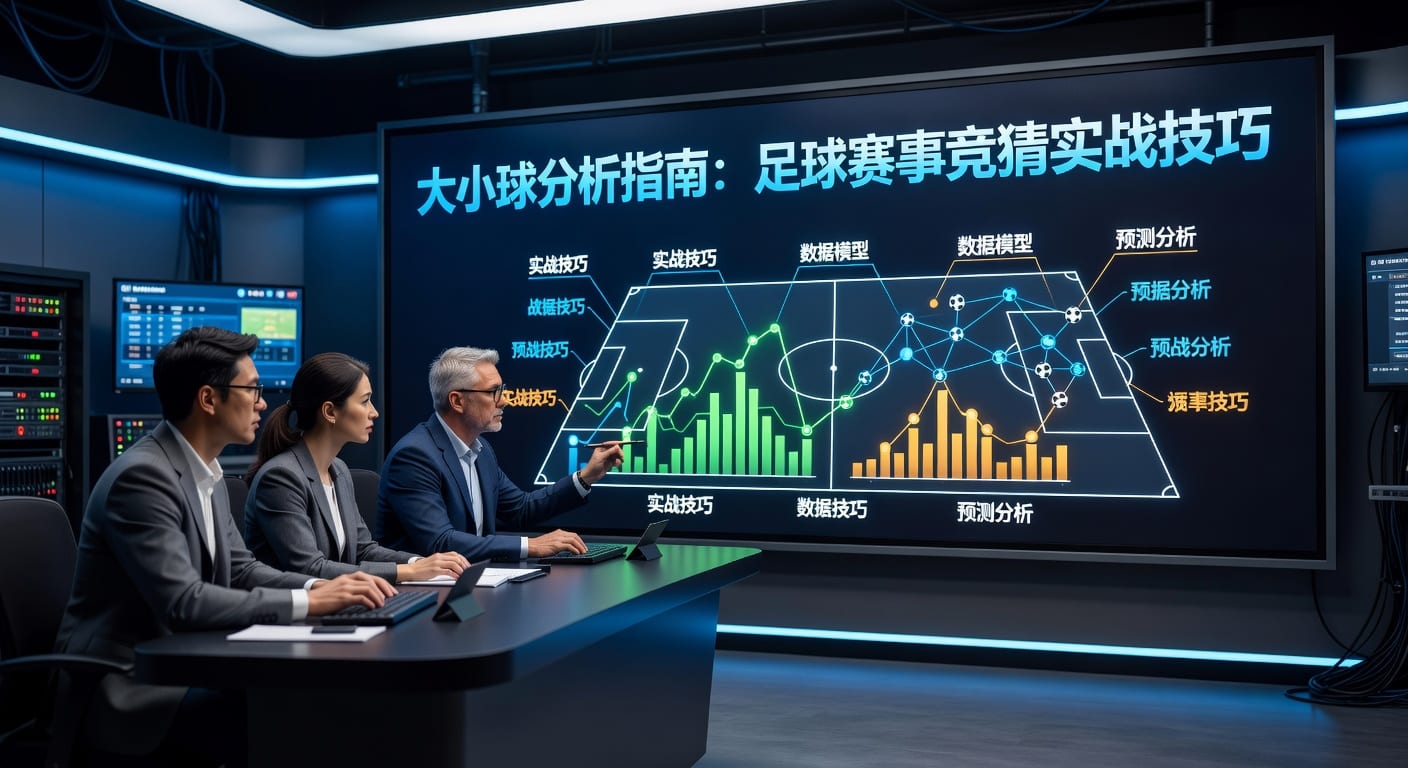 大小球投注：资深玩家的实战策略与最新趋势分析（2026年）