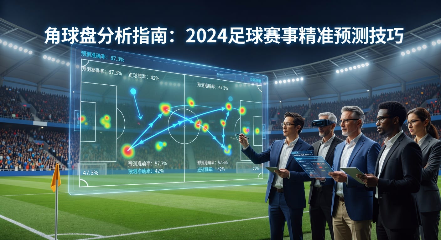 角球盘：足球博彩新玩法解析，资深分析师深度解读