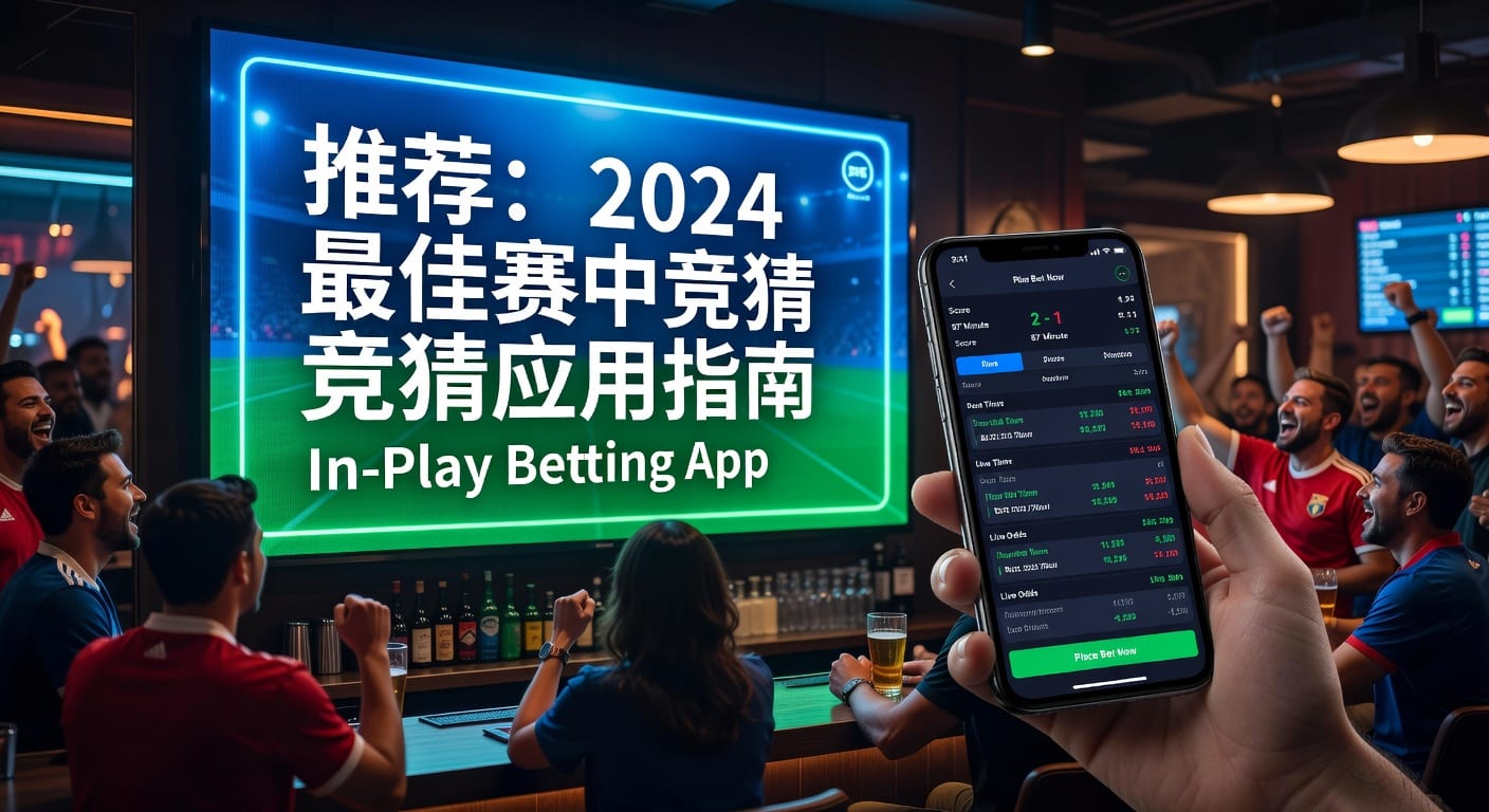 in-play betting：滚球投注策略与技巧深度解析