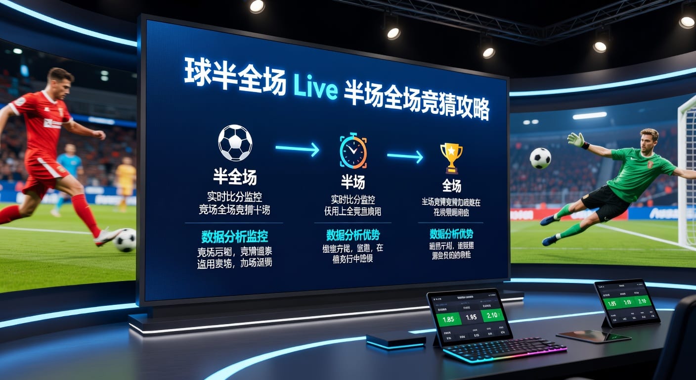 滚球半全场 live half full：资深分析师解析赛事实时变局