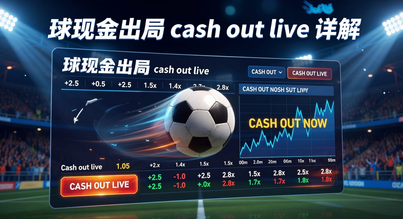滚球现金出局 Cash Out Live：资深玩家策略分享 2026年