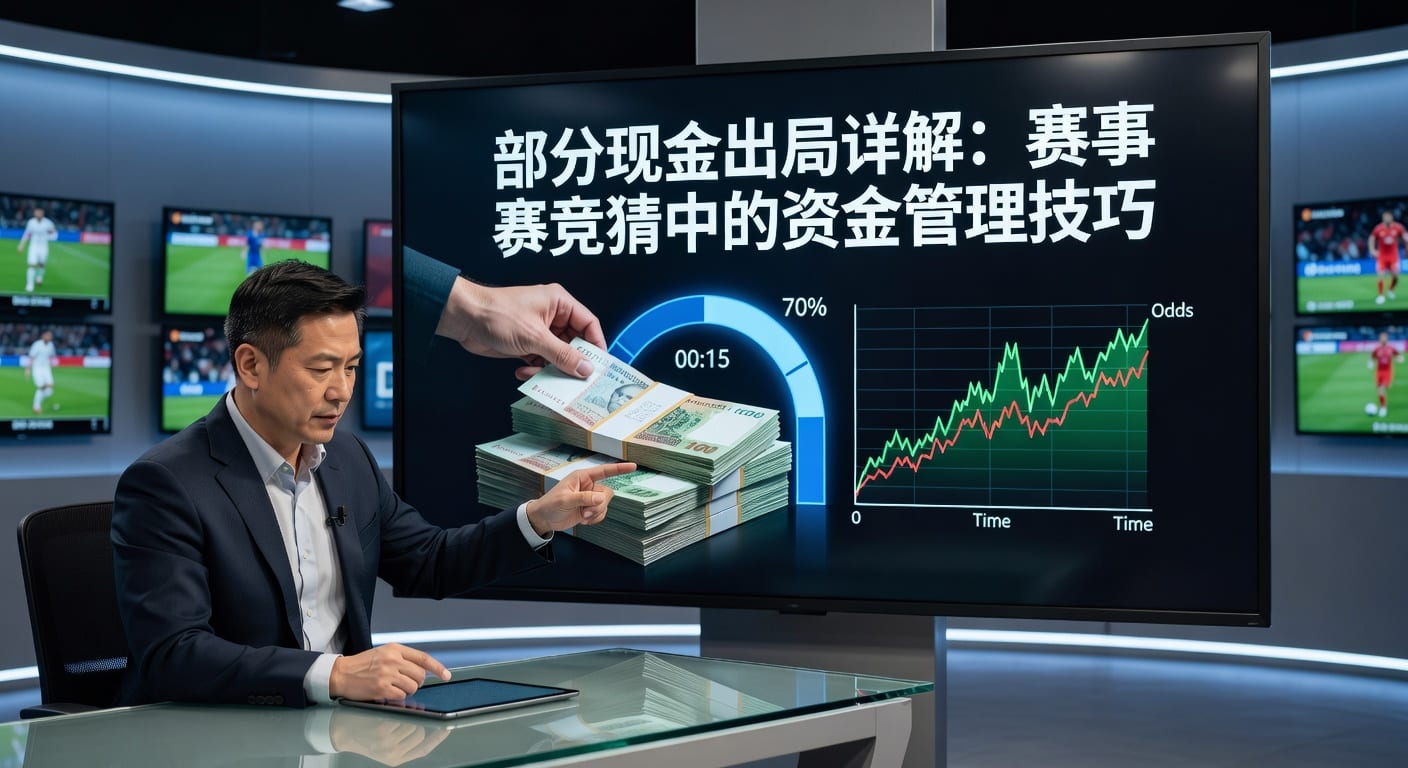 部分现金出局 partial cash out：策略解析与平台选择（全球体育 APP下载最新版）