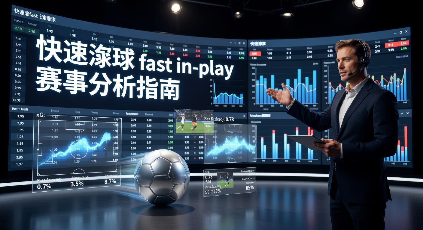 快速滚球 Fast In-Play：2026年世界杯投注技巧分享