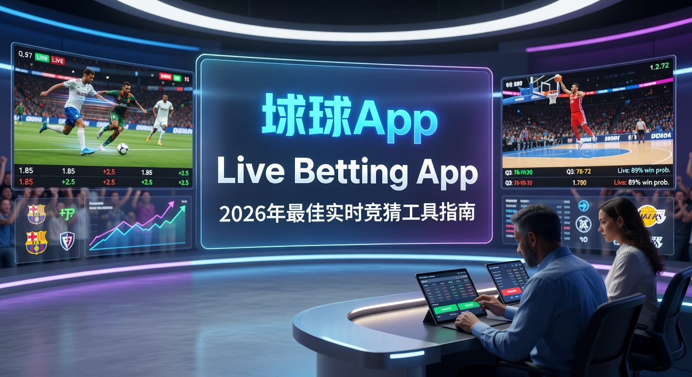 滚球App Live Betting App：资深玩家即时赛况与预测指南