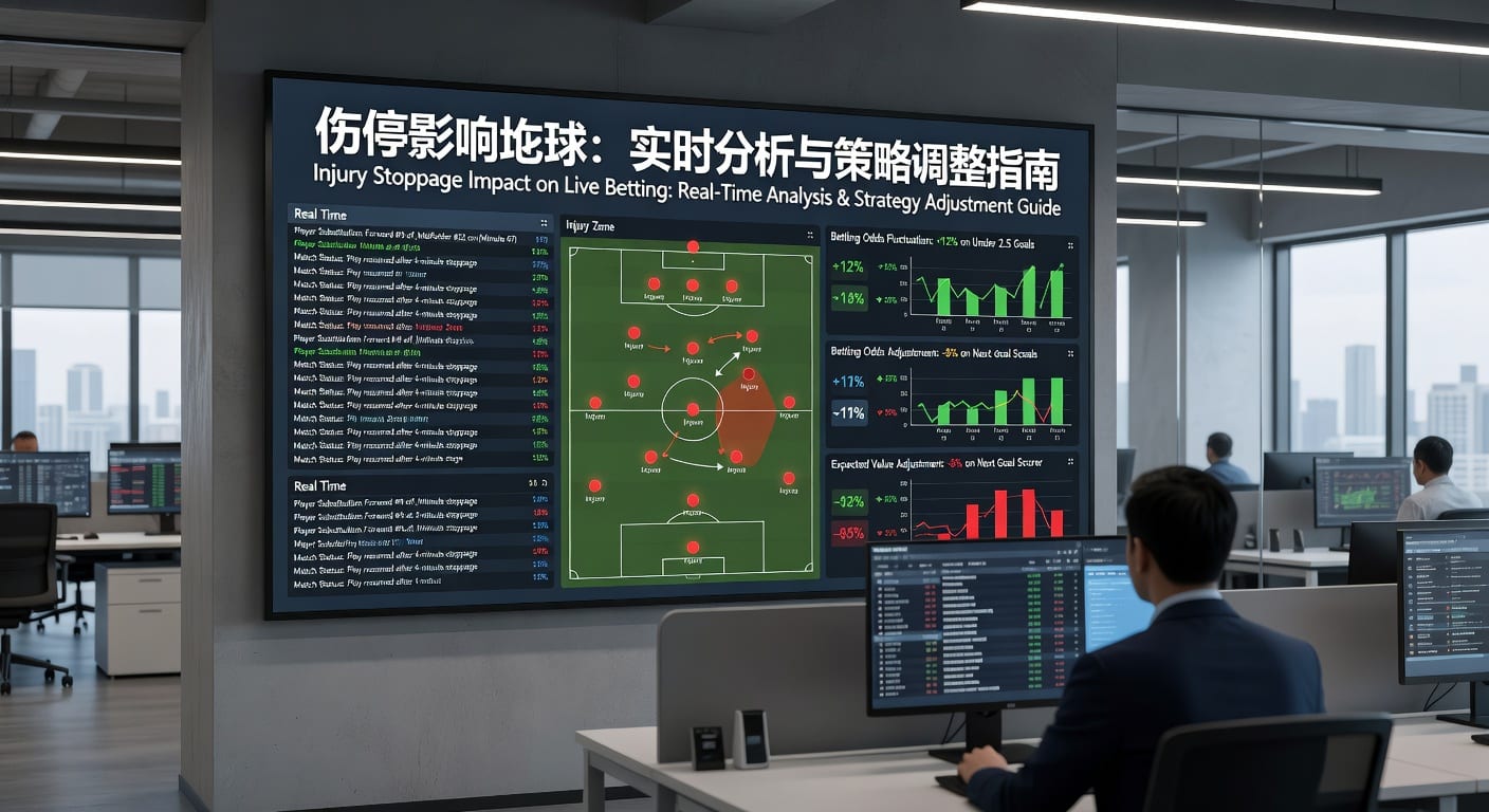 伤停影响滚球：江南体育app入口登录地址临场变数分析与投注策略