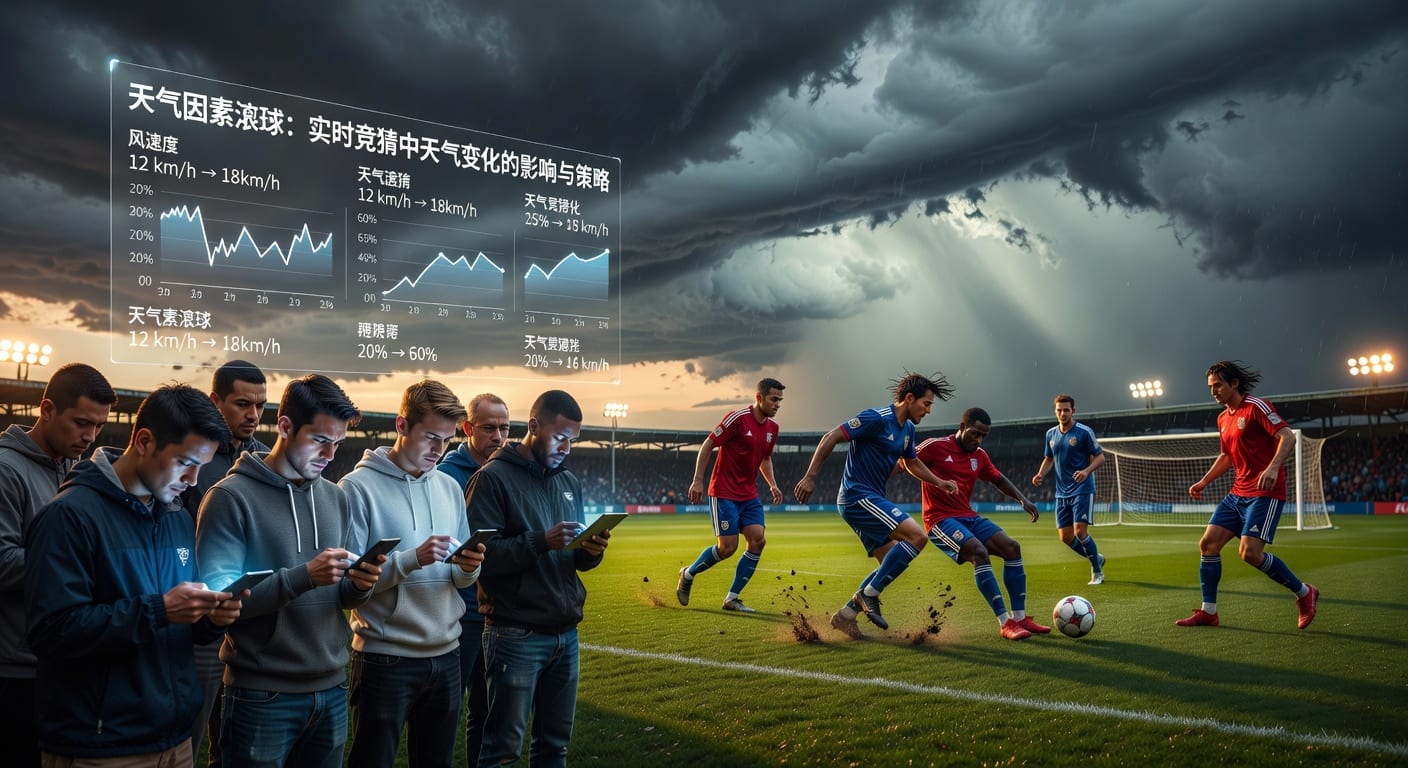 天气因素滚球 weather in-play：2026年影响盘口分析