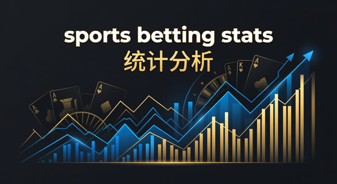 sports betting stats 统计分析：实战解读与2026年观察