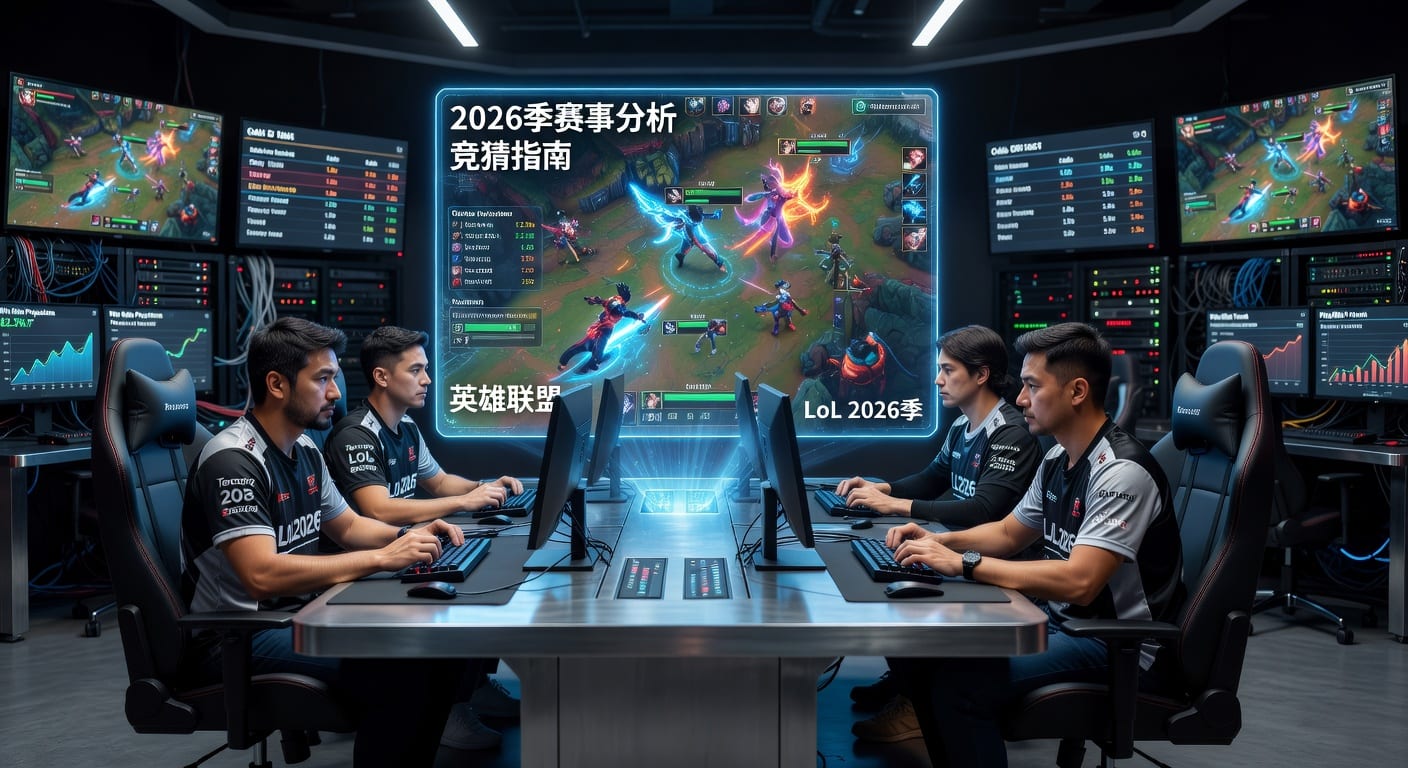 英雄联盟 LoL 2026赛事预测分析 - 亚洲盘王体育平台app下载入口