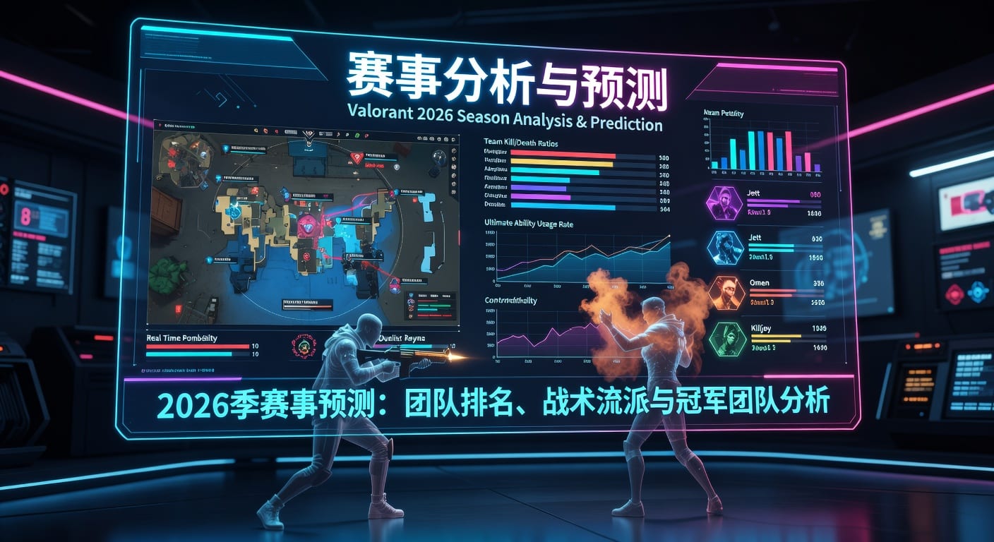 Valorant 竞猜新格局：2026 年全球赛事深度预测