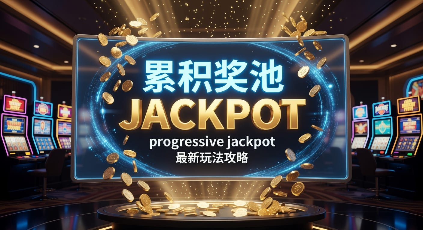 累积奖池 Jackpot Progressive Jackpot：资深玩家的梦想与策略 | 全球体育