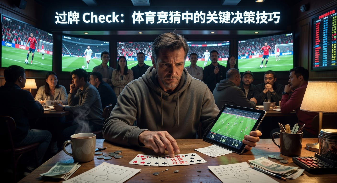 过牌 check：2026年体育赛事节奏判断与实战解读