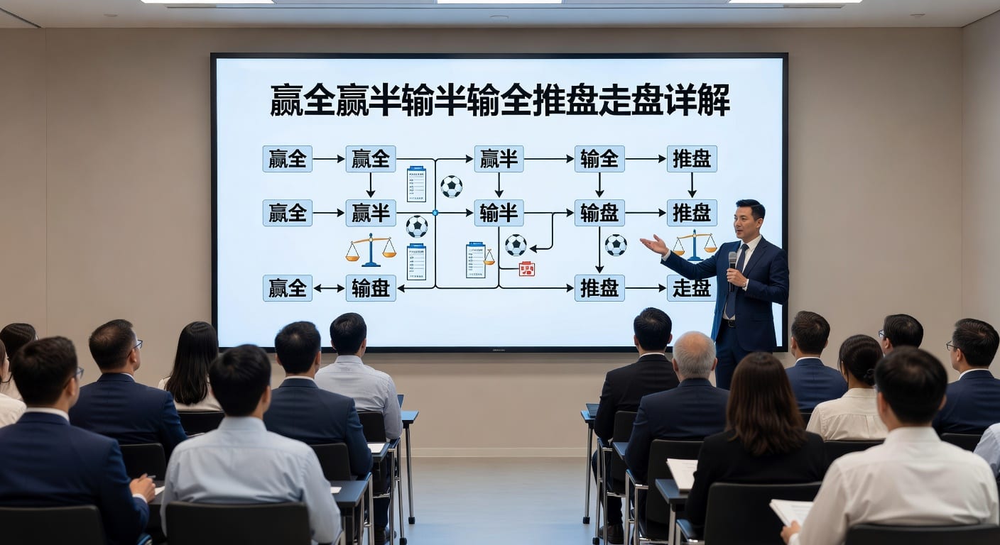 赢全 赢半 输半 输全 推盘 走盘解析｜2026年实战