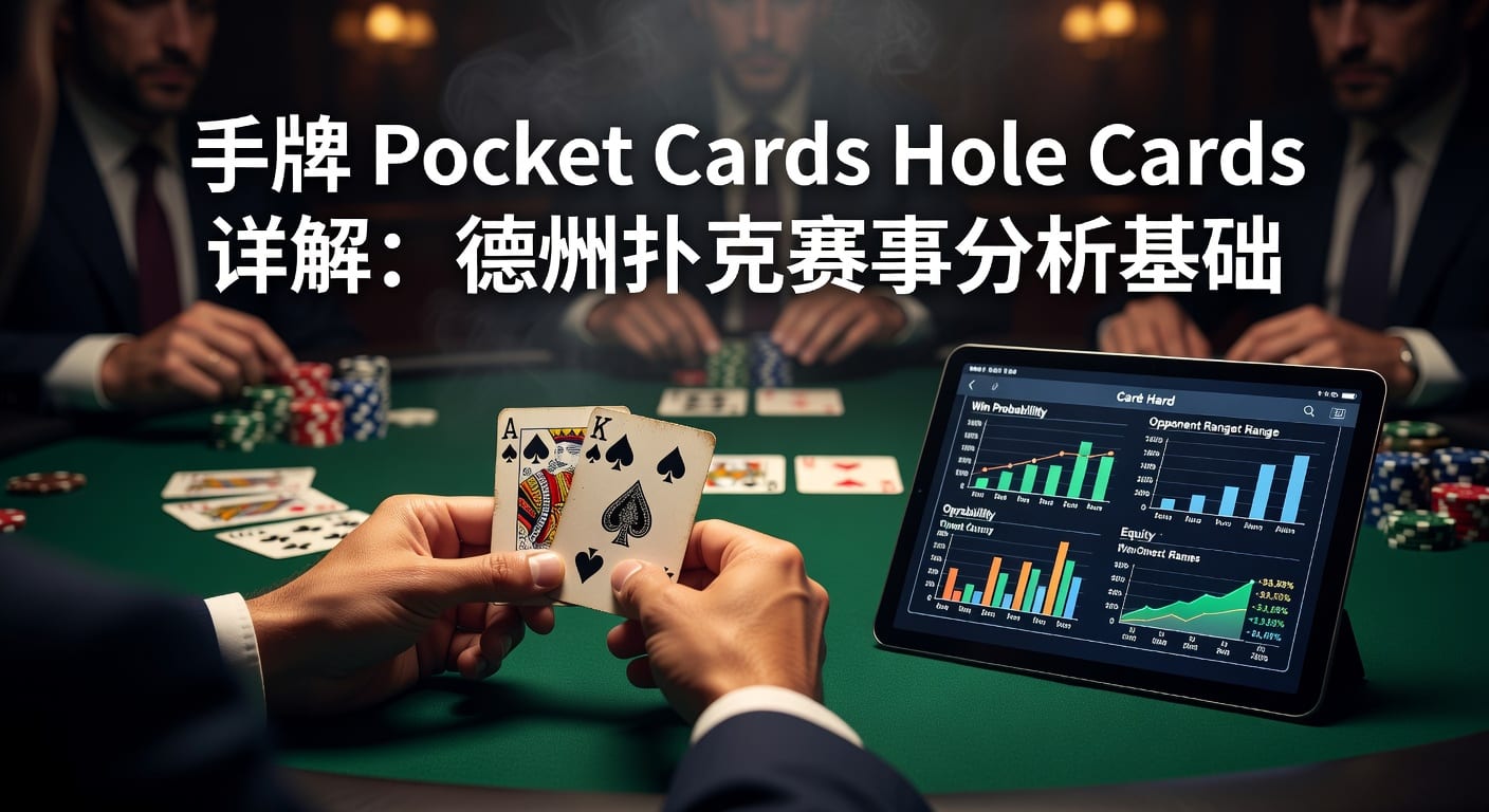 手牌 pocket cards hole cards 实战解读与读牌指南