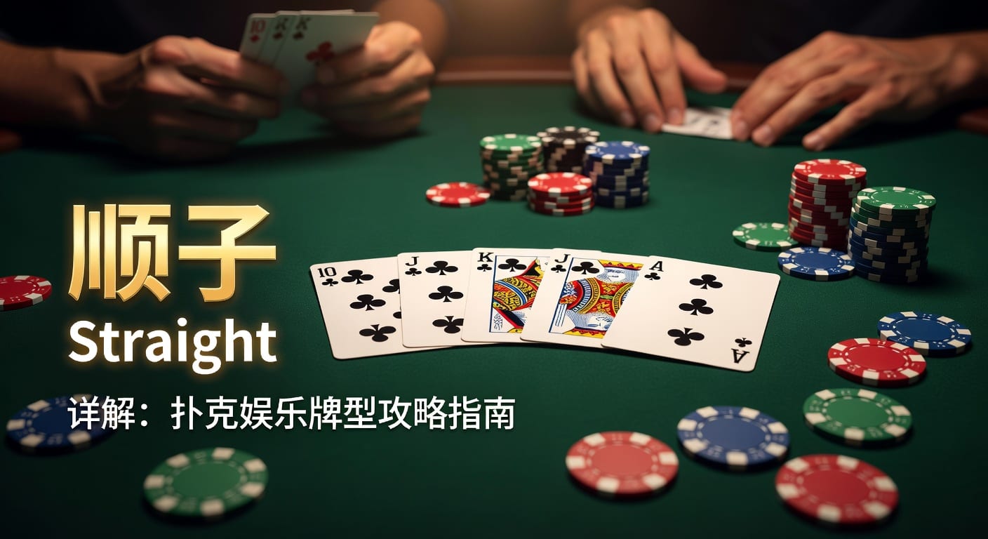 顺子 straight：2026年体育投注连胜判断与实战分析