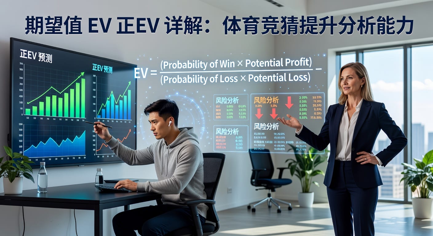 期望值EV正EV解析：体育投注长期优势判断