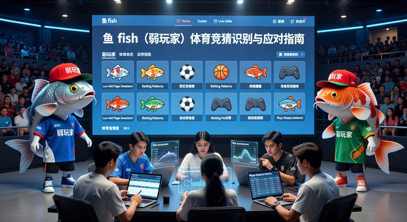 鱼 fish（弱玩家）实战分析：2026年识别与应对