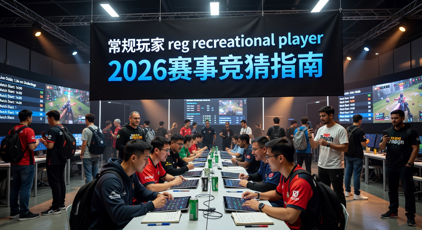 常规玩家 reg recreational player 理性参与指南