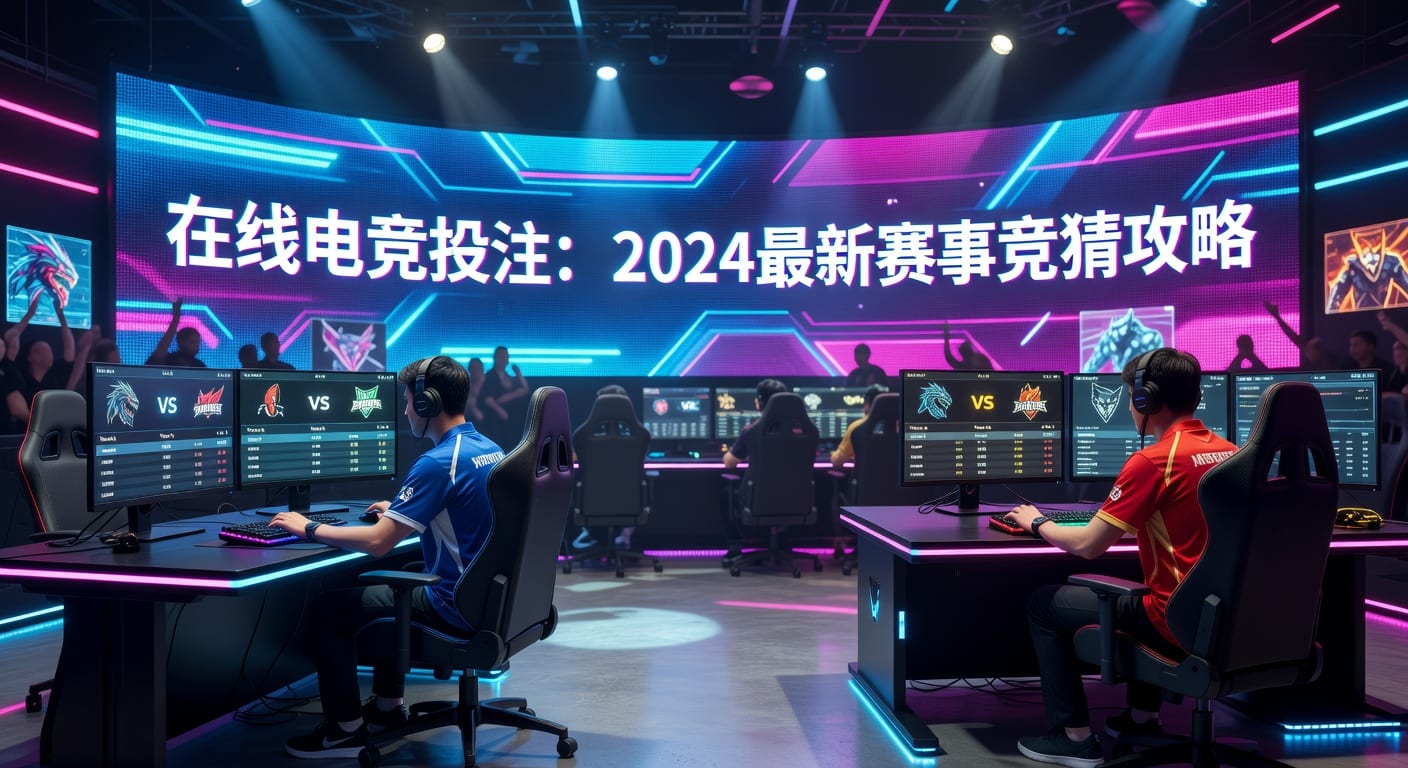 在线电竞投注：2026年实战选择与风控要点｜全球体育