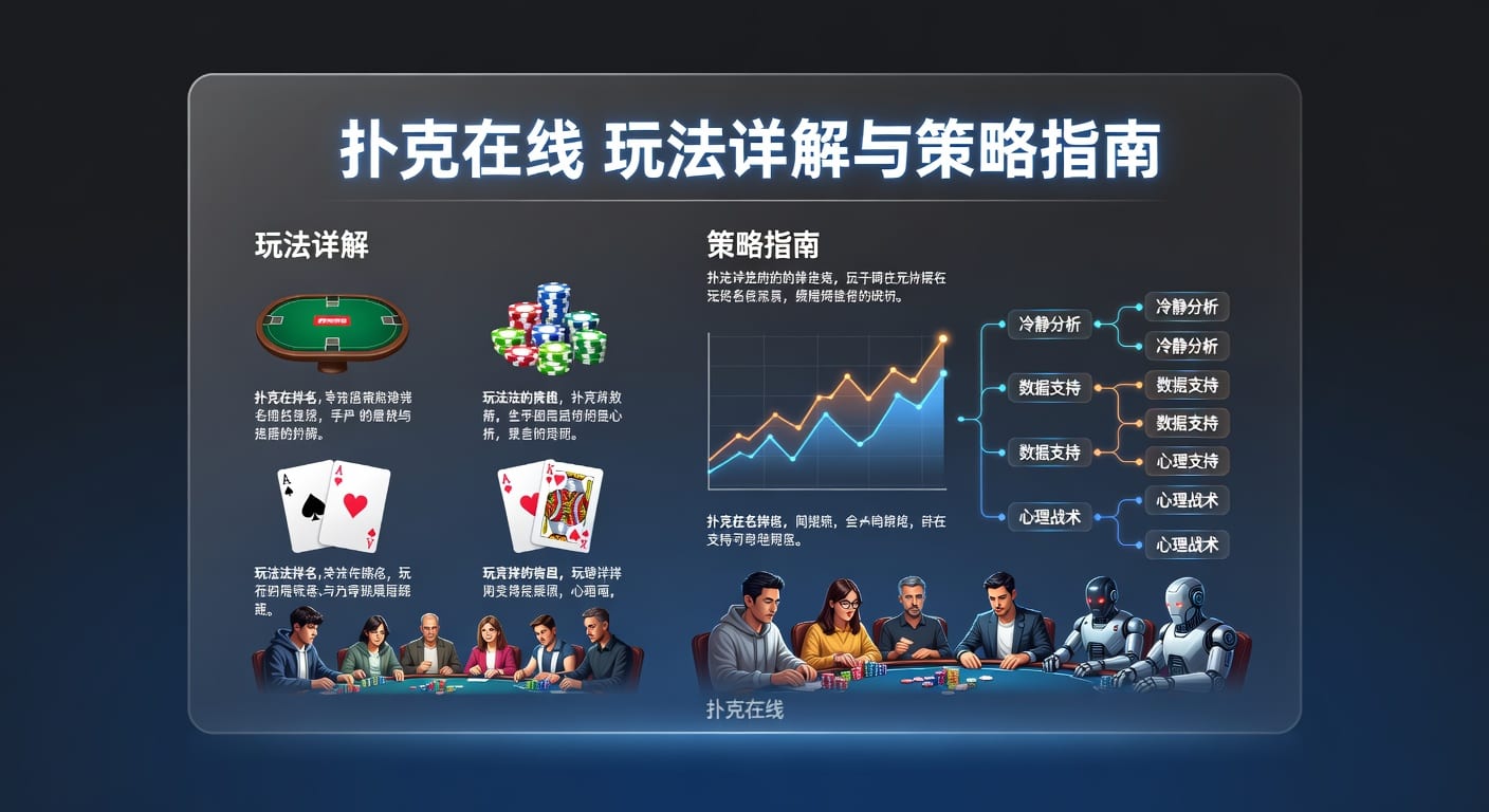 Poker Strategy 扑克策略：2026年实战思路与进阶要点
