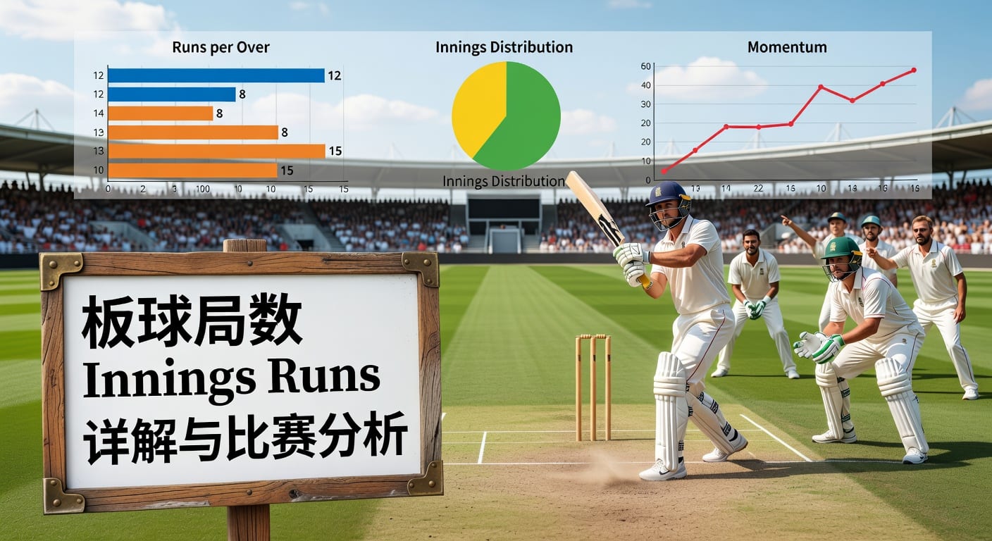 板球局数 Innings Runs：2026年规则与投注技巧