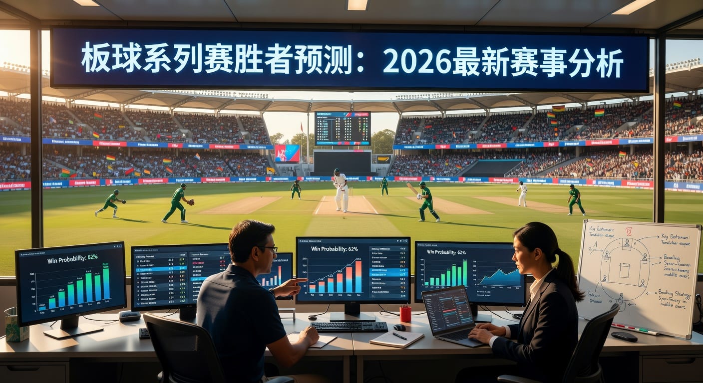 板球系列赛胜者 Series Winner 2026年投注技巧解析