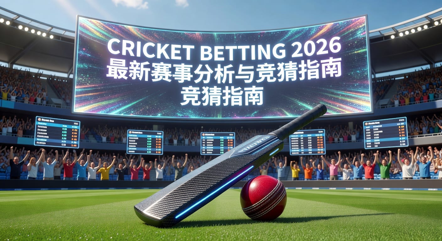 板球价值投注 Value Bet Cricket 实战指南