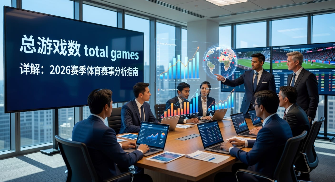 总游戏数 total games 实战解读：体育资讯平台