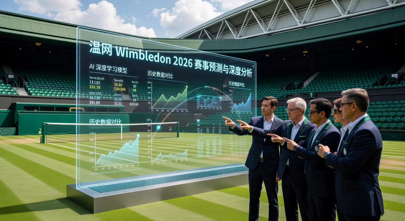 温网 Wimbledon 2026观赛与投注技巧分析