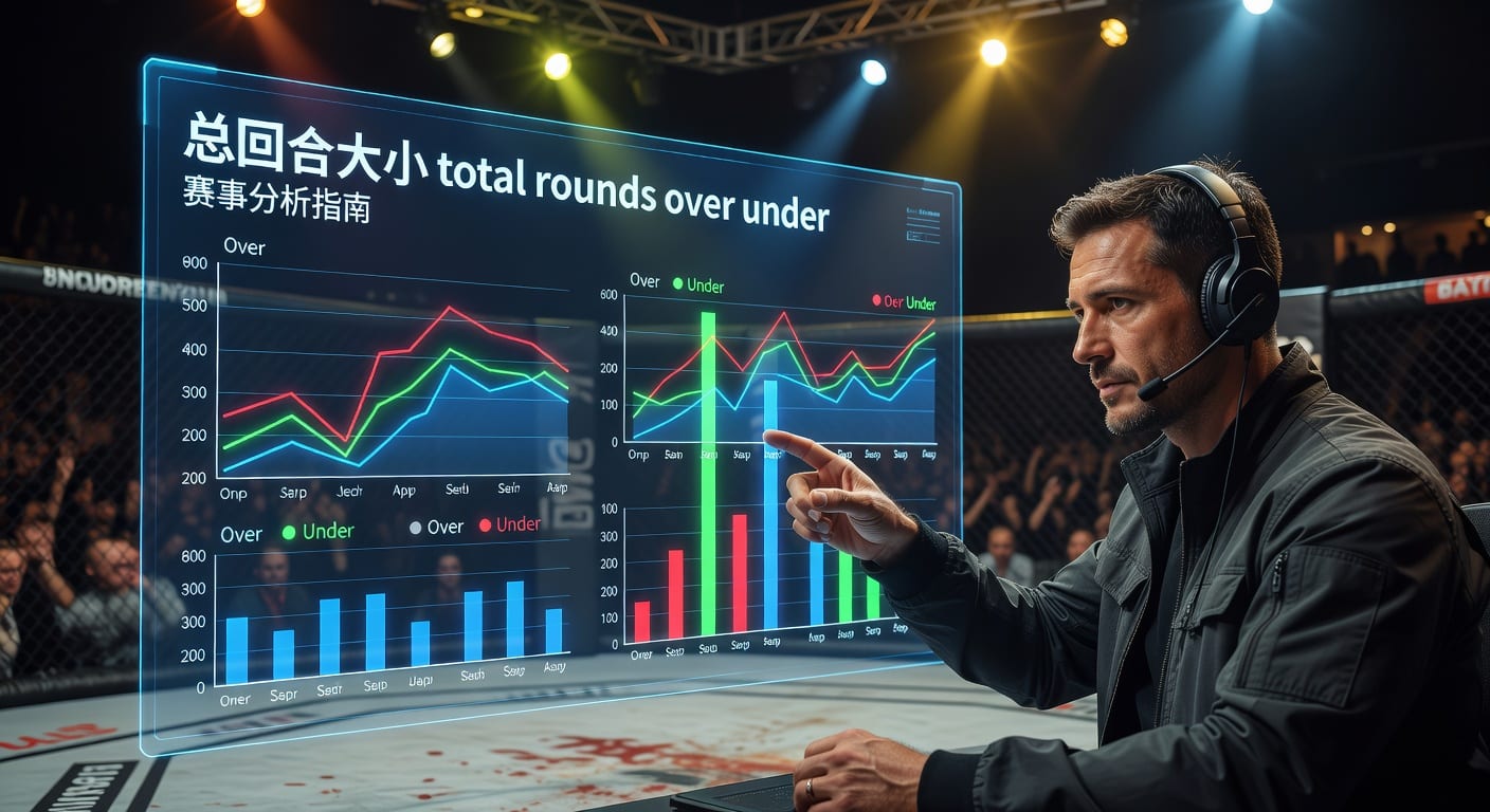 总回合大小 total rounds over under投注技巧解析