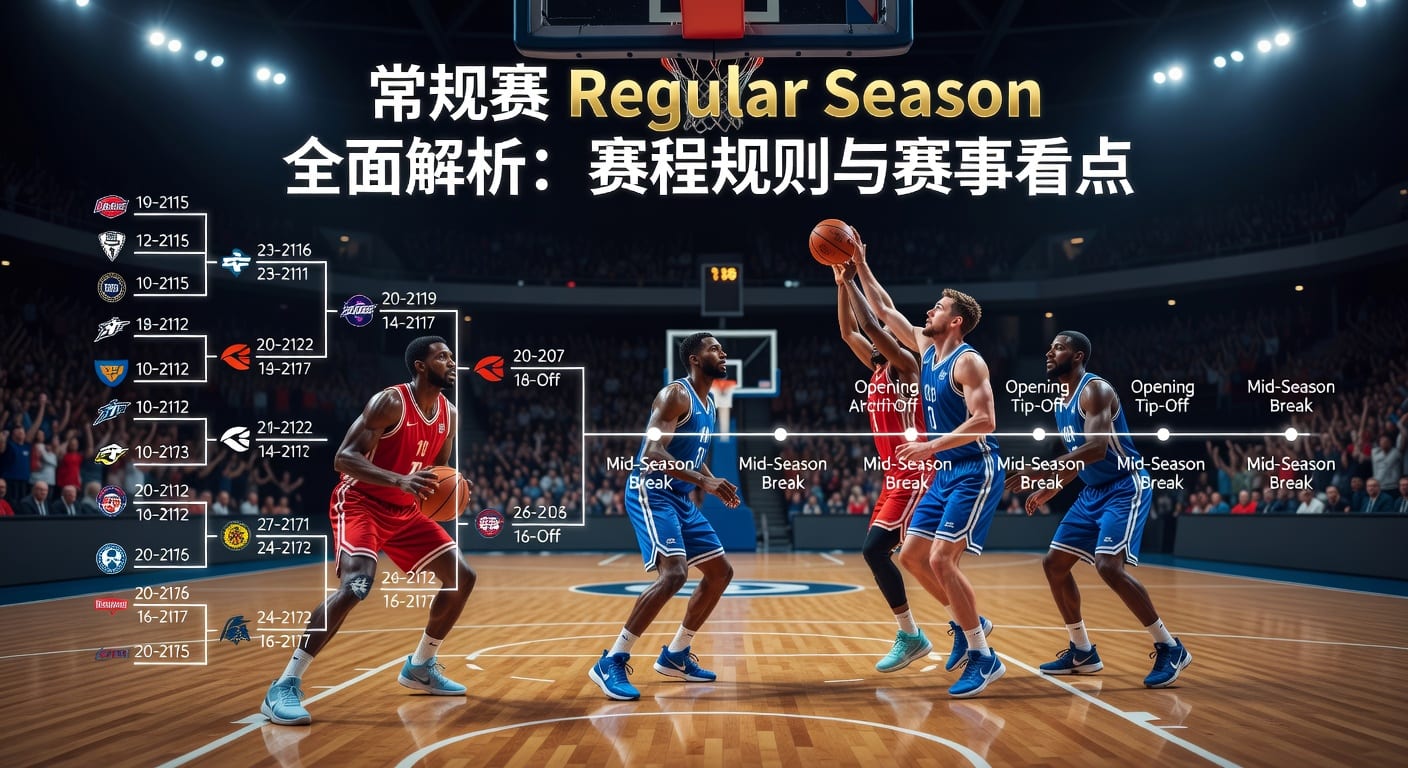 常规赛 regular season：2026年赛程走势与投注平台观察