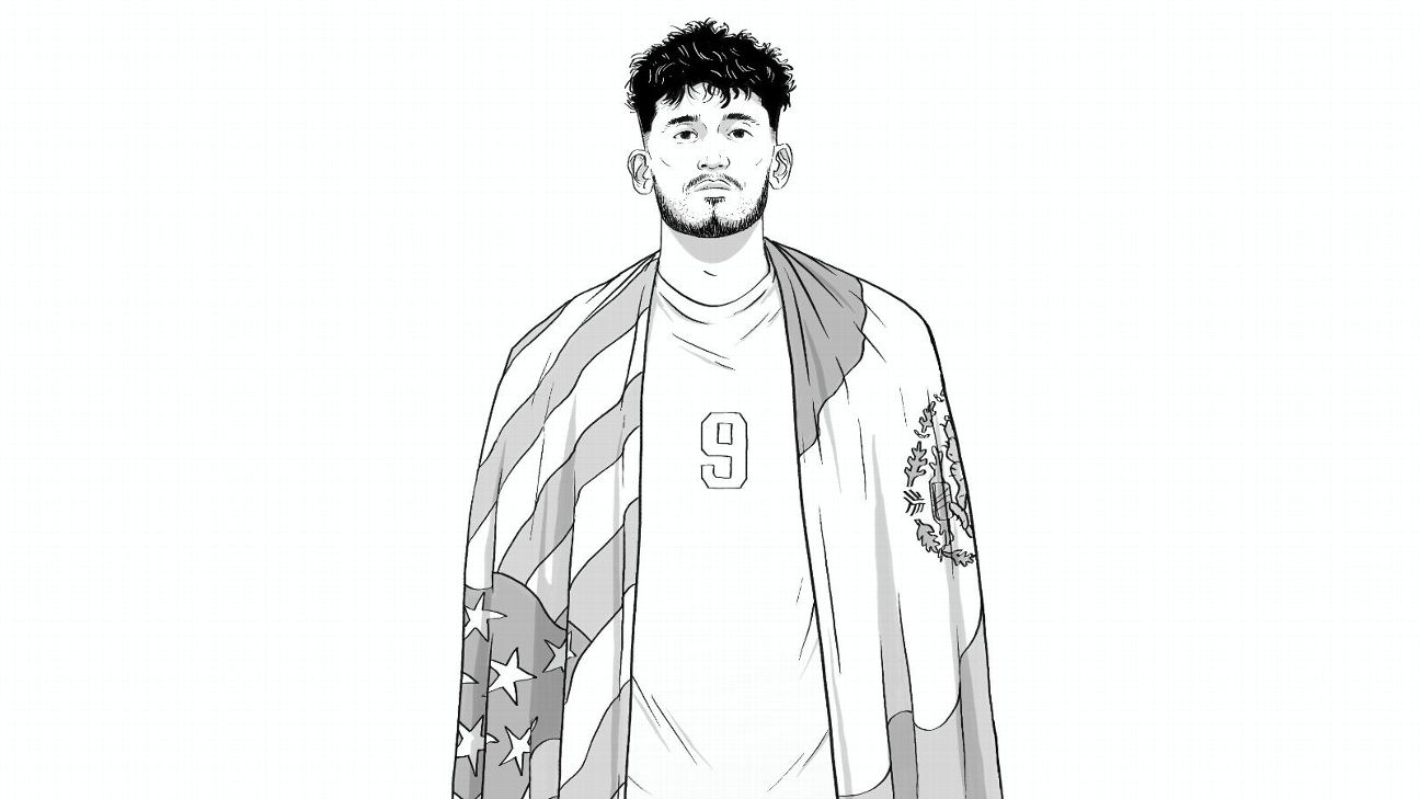 佩皮从埃尔帕索土场走向美国队的成长之路